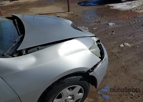 2005 Honda Accord 2.4 Lx z USA, uszkodzony, nr VIN 3HGCM56485G706243